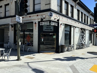 Unincorporated Coffee - Eagle Rock