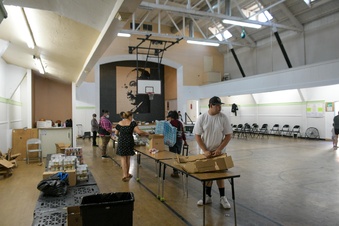 Rakestraw Memorial Community Center