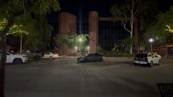 Night Study