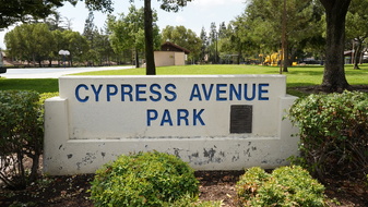 Cypress Avenue Park