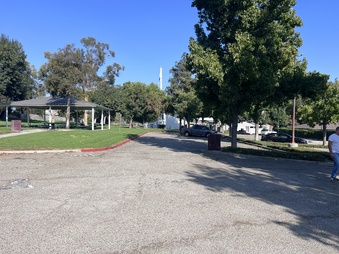 Magnolia Recreation Park