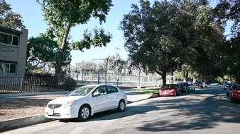 Brenner Park - Pasadena
