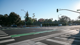 Grant Park - Pasadena 