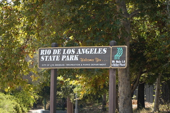 Rio De Los Angeles State Park
