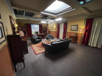 Therapist's Office 