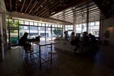 Blue Bottle Coffee, DTLA