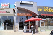 COFFEE-Healing Coffee Roasters Mid City