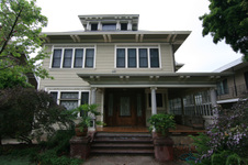 Cougar House