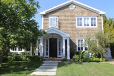 Cougar House Near Fox