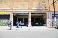 Loading Dock