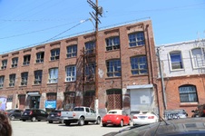 Parkour Buildings DTLA