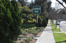 Parks in/near DTLA & West Adams