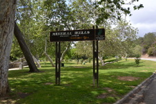 Griffith Park- Mineral Wells Picnic Area