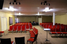 Ethiopian Christian Fellowship #1