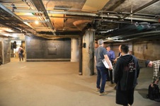 Willow Studios Basement