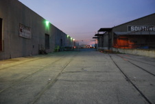 Downtown Alleys