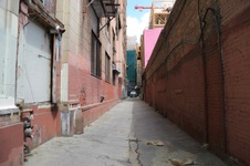 Hero Patty's Alley NOT AVAIL