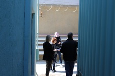 Behind Bldg 5 - Fox Lot