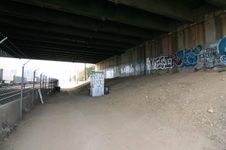 Daly St. overpass(Alhambra Ave)