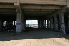 Ext Under Bridge
