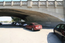 4th St. Bridge over Santa Fe. Ave