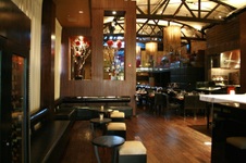Upscale Restaurant