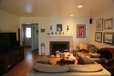 Charlie's Mom's House