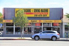 George's Vacuums & Sewing Center