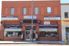 AtlasLevy Sewing Machine Company DTLA