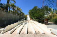 Ext Slides / Int Tubes