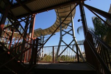 Six Flags Hurricane Harbor