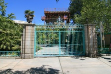 Ext. Waterpark Gates