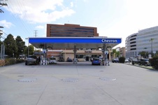Chevron West LA