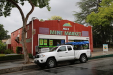 Hill Mini Market