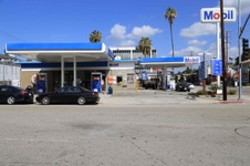 Mobil Playa Del Ray