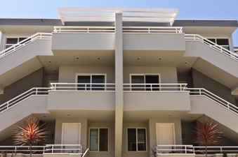 CAP- Beachfront Apts, Marina Del Rey