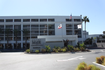 Hotel MDR, Marina Del Rey