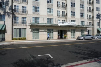 Hyatt The Pike, Long Beach