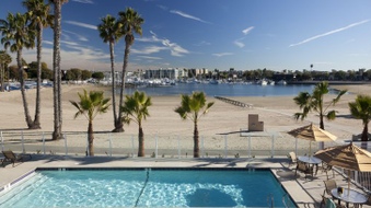 Jamaica Bay Inn, Marina Del Rey