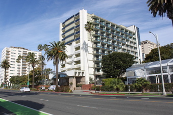 The Fairmont Hotel, Santa Monica
