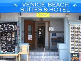 Venice Beach Suites Hotel, Venice