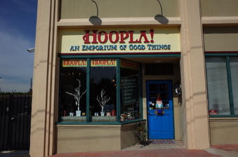 Hoopla! An Emporium Of Good Things