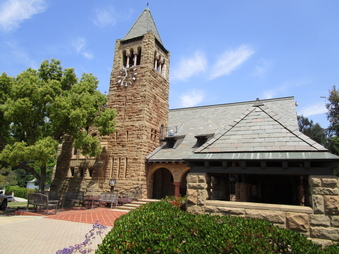 Church/Angels