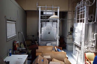 Church Basement /Columbarium