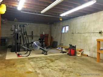 Creepy Basement