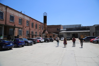 Lacey St Studios, Downtown LA