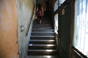 Creepy Location