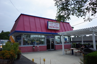 EXT: Diner