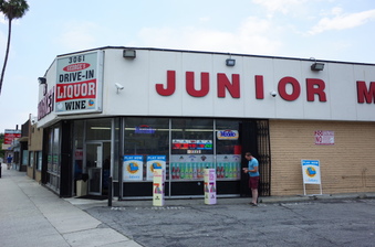 Georges Liquor 