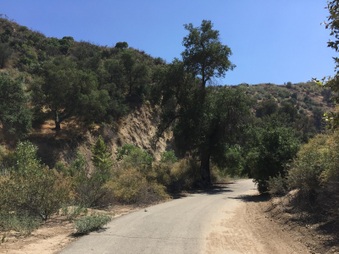 Mentryville, Newhall